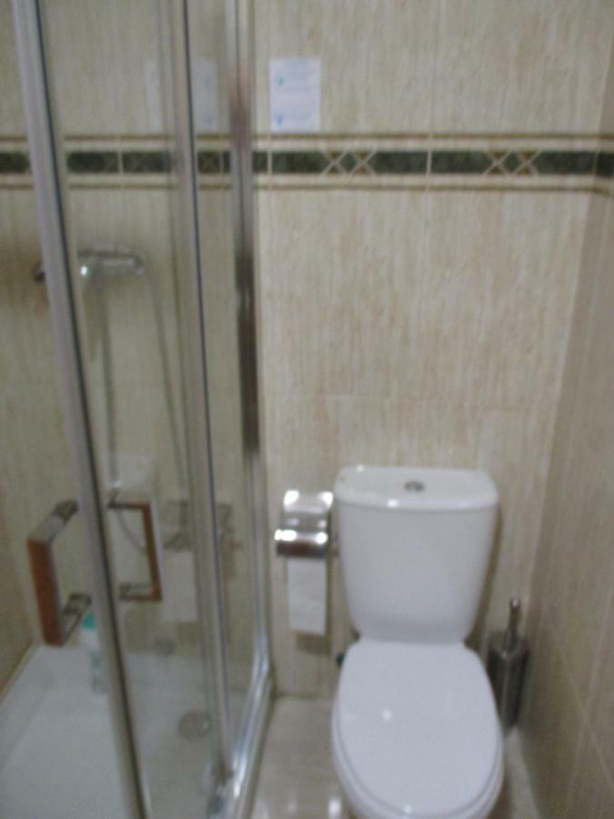 Hostal Becares Palencia Exterior photo